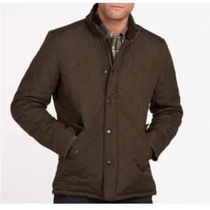 Barbour Jacket NWOT (Size: Medium)